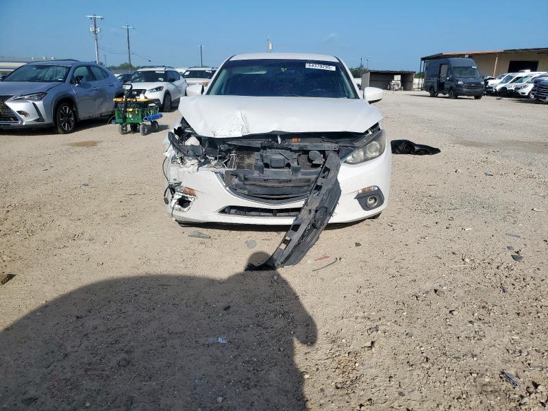  MAZDA 3 2014 White