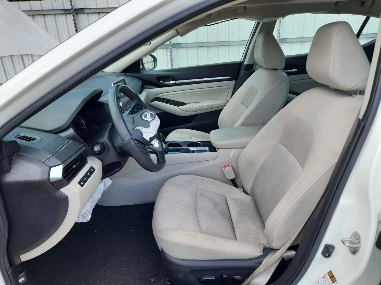 2021 Nissan Altima Sv VIN: 1N4BL4DV3MN414272 Lot: 64886675