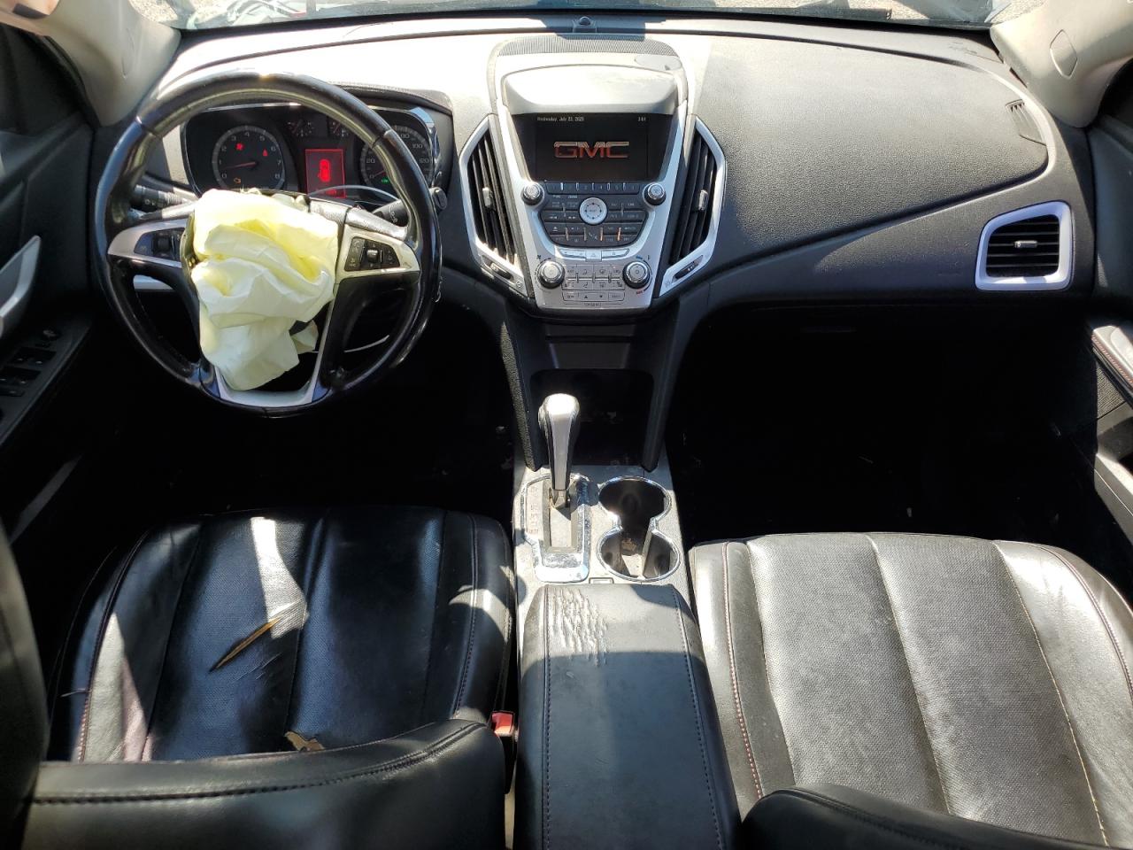 2010 GMC Terrain Slt VIN: 2CTFLHEY3A6313877 Lot: 66026965