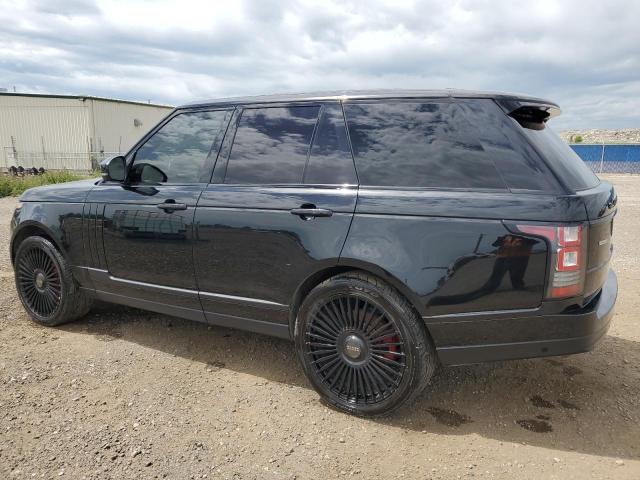 2014 LAND ROVER RANGE ROVER SUPERCHARGED  