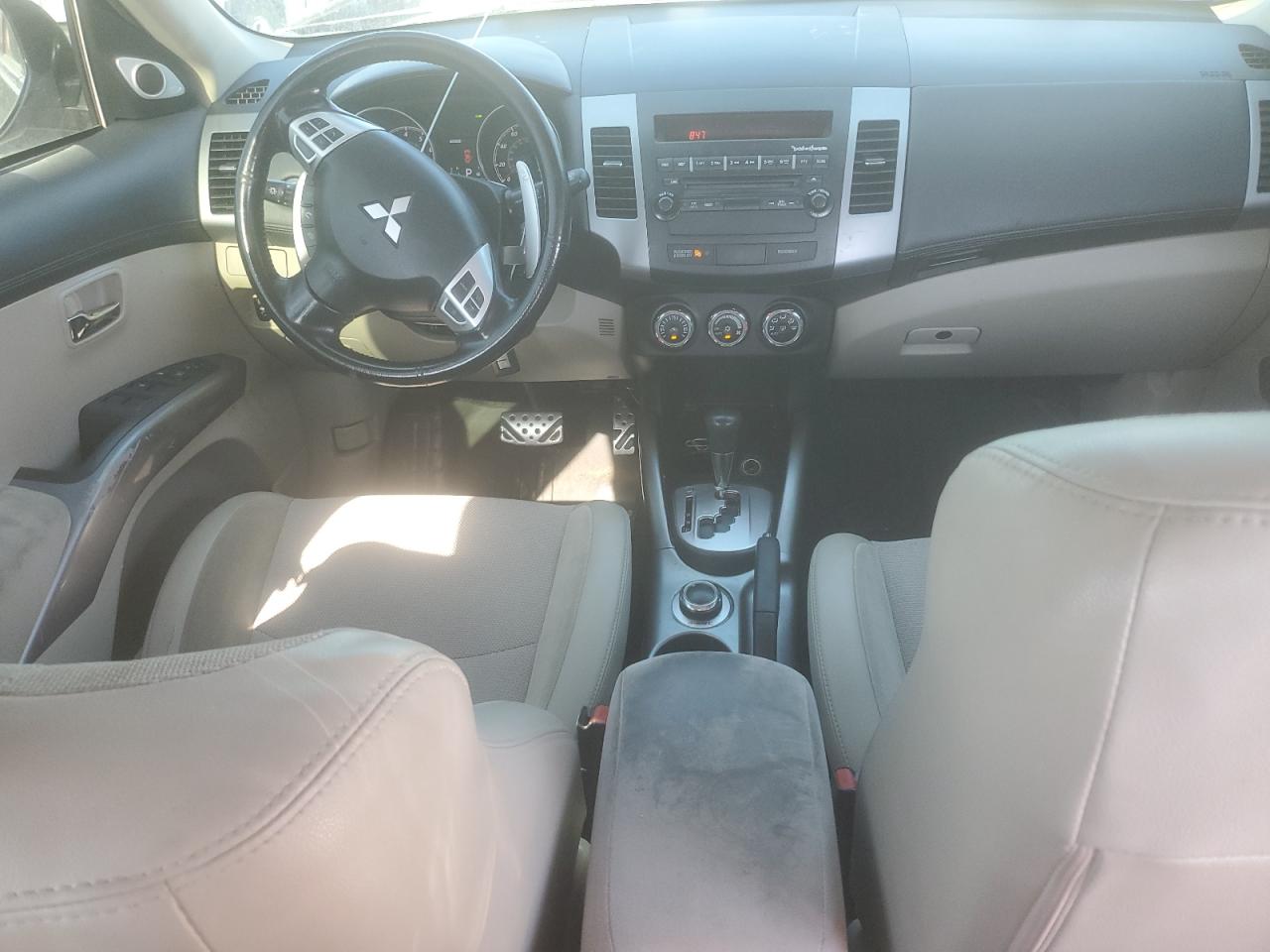 2011 Mitsubishi Outlander Gt VIN: JA4JT5AX1BU013642 Lot: 62574985