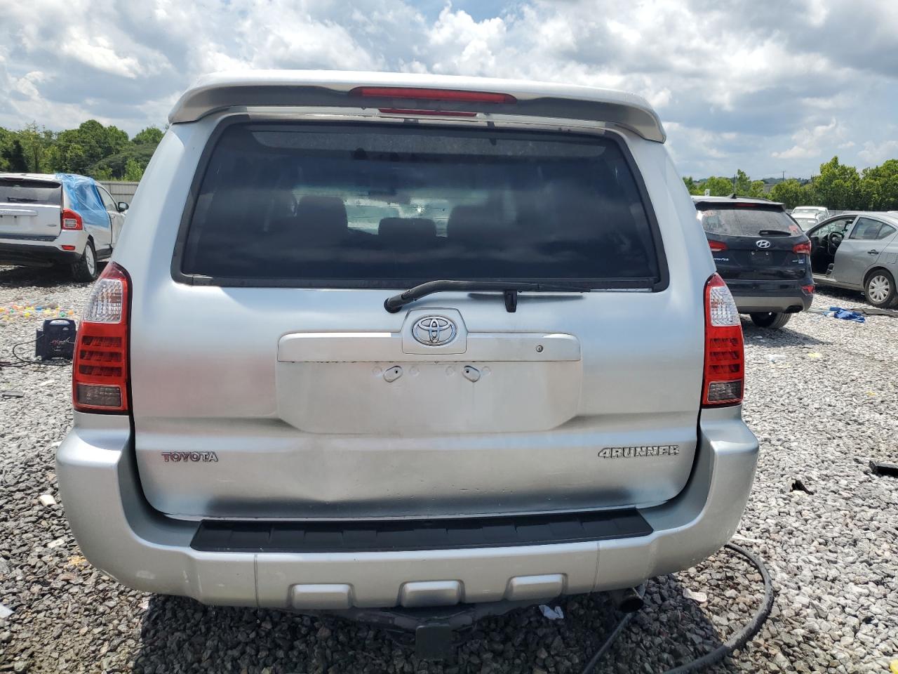 2007 Toyota 4Runner Sr5 VIN: JTEZU14R478068674 Lot: 64107335