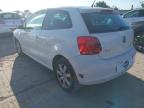 2012 VOLKSWAGEN POLO MATCH for sale at Copart YORK