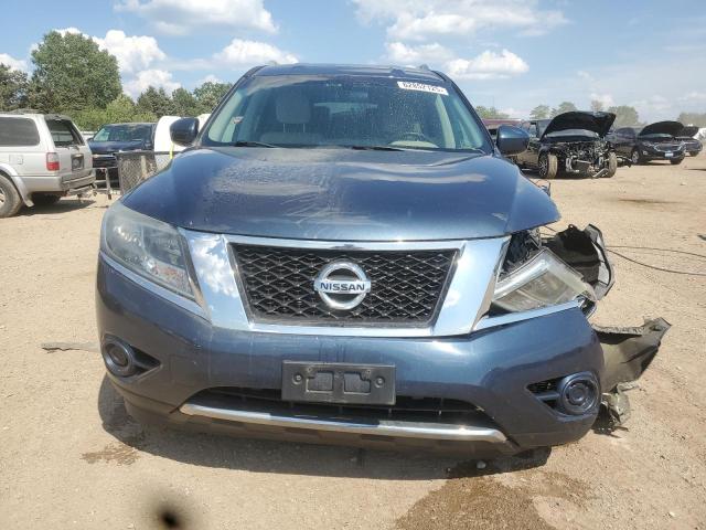  NISSAN PATHFINDER 2016 Blue