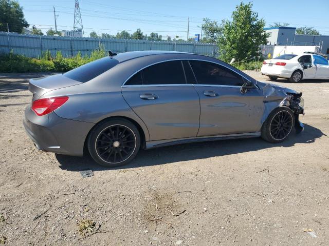 2016 MERCEDES-BENZ CLA 250 4MATIC  