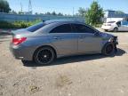 2016 MERCEDES-BENZ CLA 250 4MATIC   for sale at Copart ON - LONDON