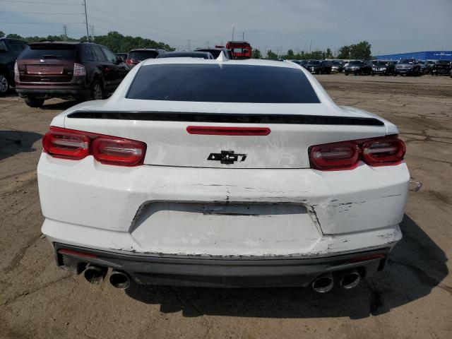  CHEVROLET CAMARO LT1 2022 Белы