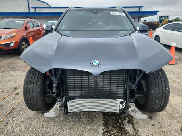  BMW X5 2021 Blue