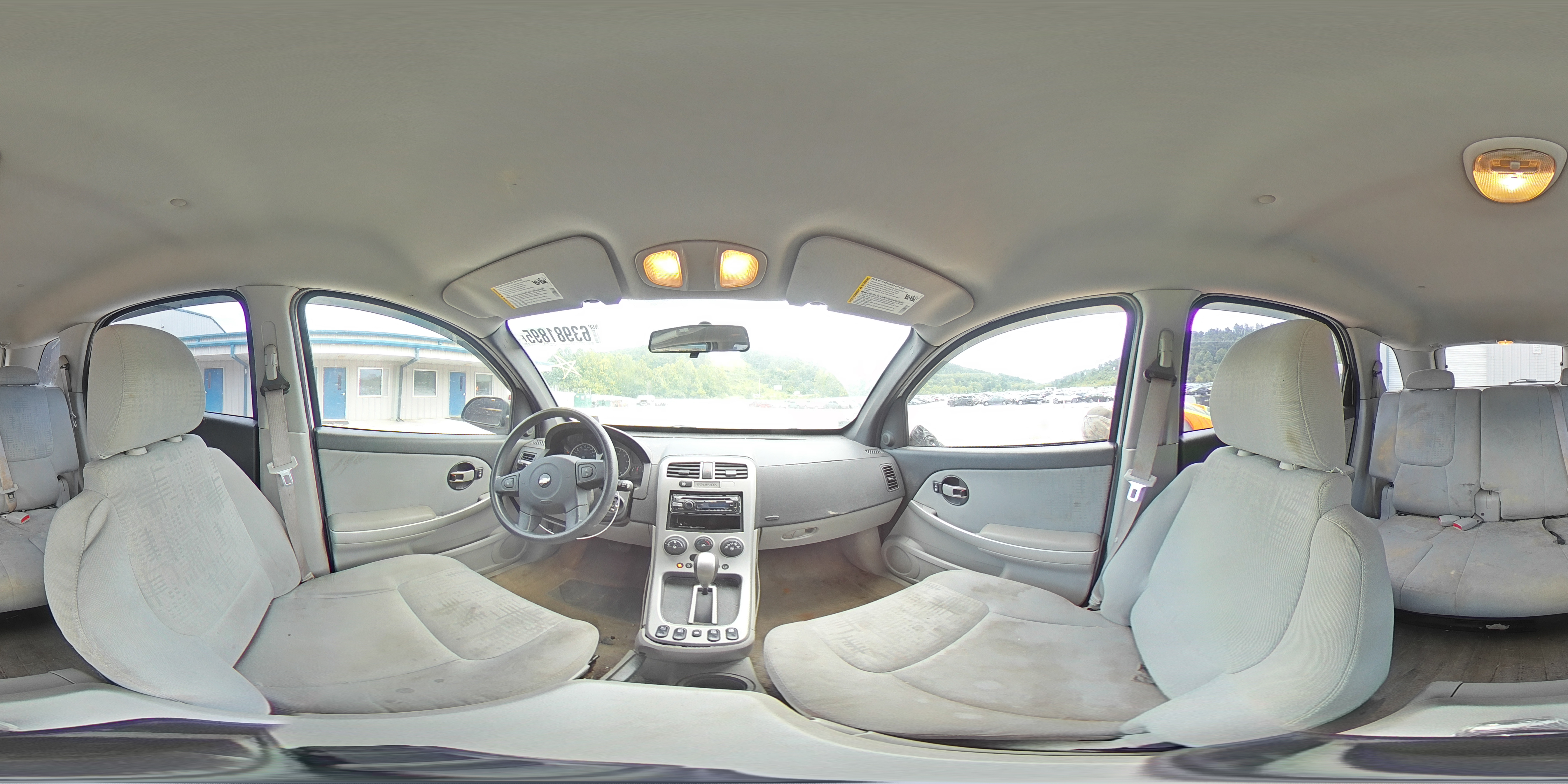 2006 Chevrolet Equinox Ls VIN: 2CNDL13F566205002 Lot: 63981895