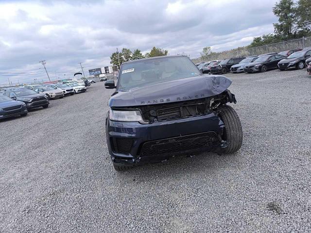  LAND ROVER RANGEROVER 2019 Черный