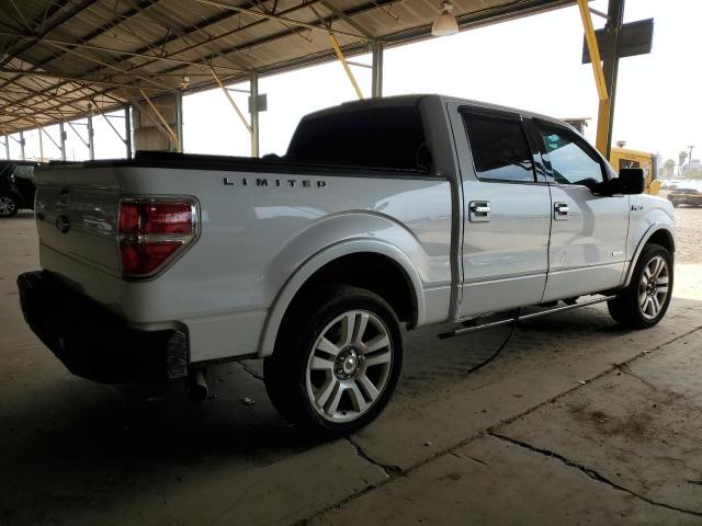Pickups FORD F-150 2014 White