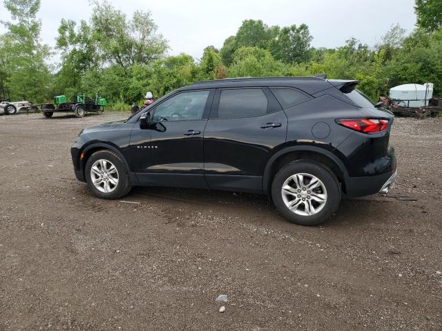  CHEVROLET BLAZER 2019 Czarny