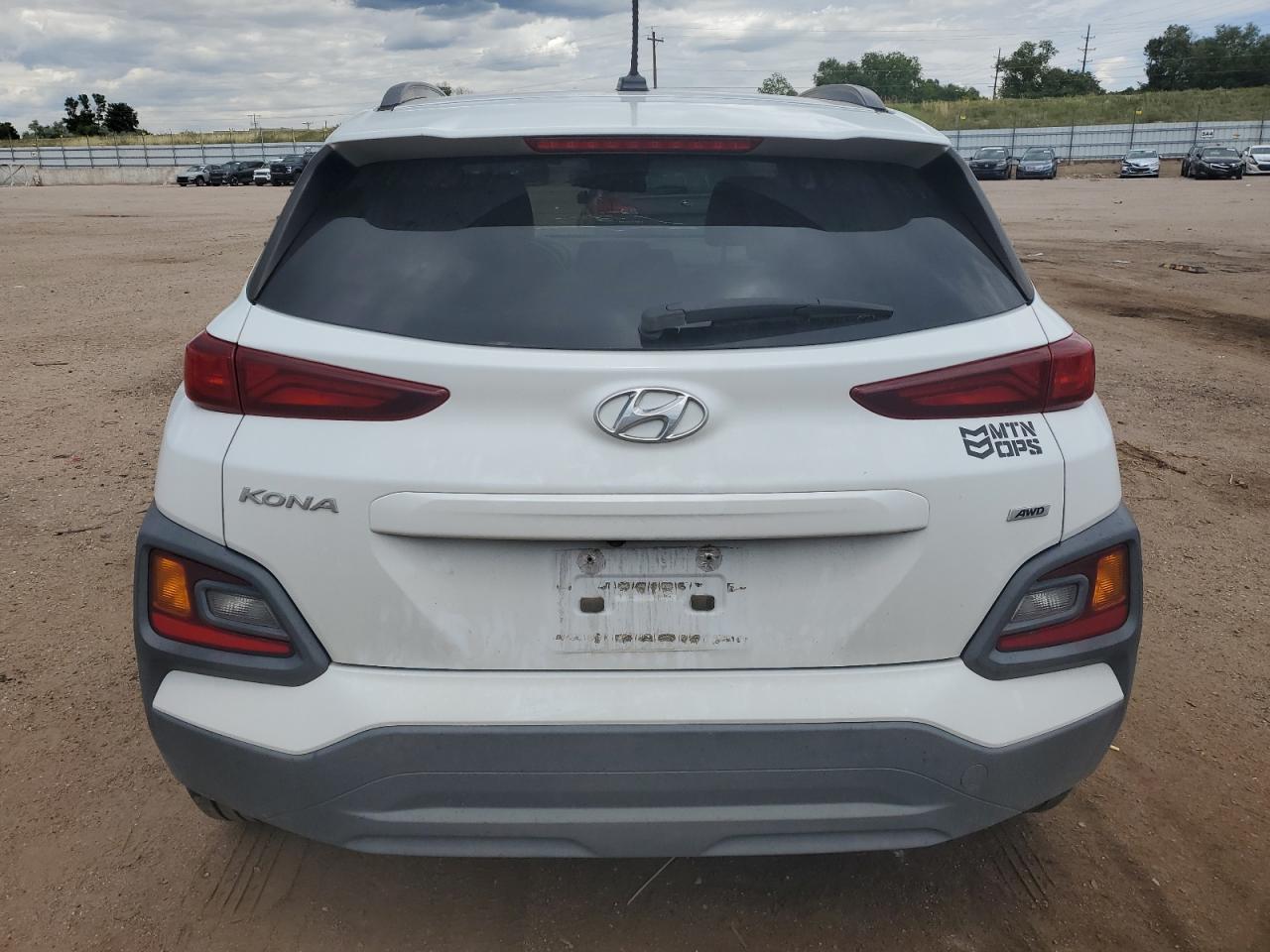 km8k2caa7lu472846 KM8K2CAA7LU472846 2020 Hyundai Kona Sel