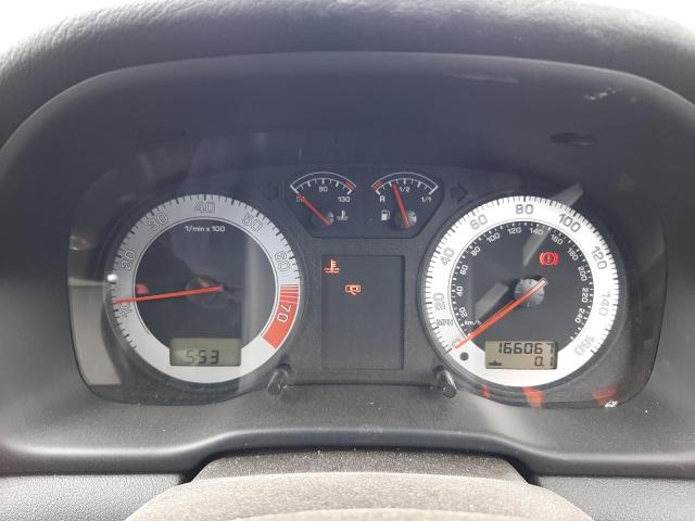 2003 SKODA OCTAVIA VR