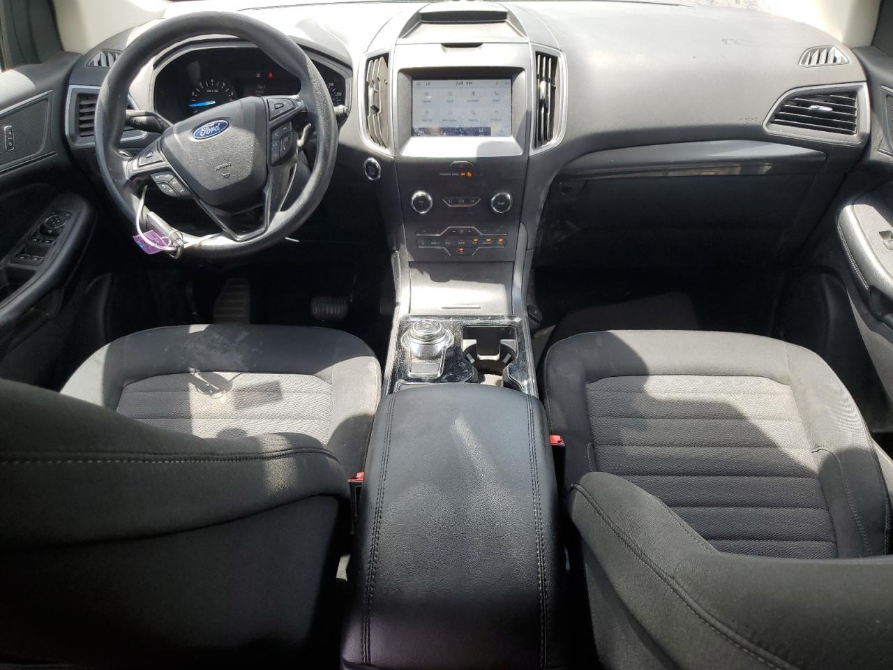 2020 Ford Edge Se VIN: 2FMPK4G91LBB34289 Lot: 65803555