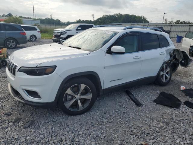  JEEP GRAND CHER 2019 Белы