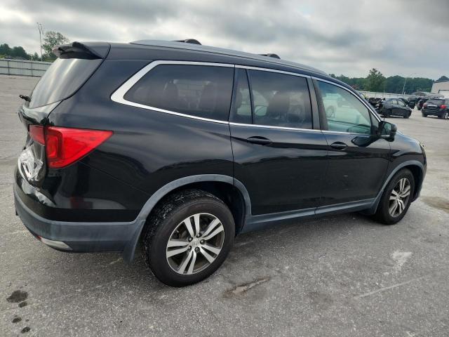  HONDA PILOT 2016 Czarny