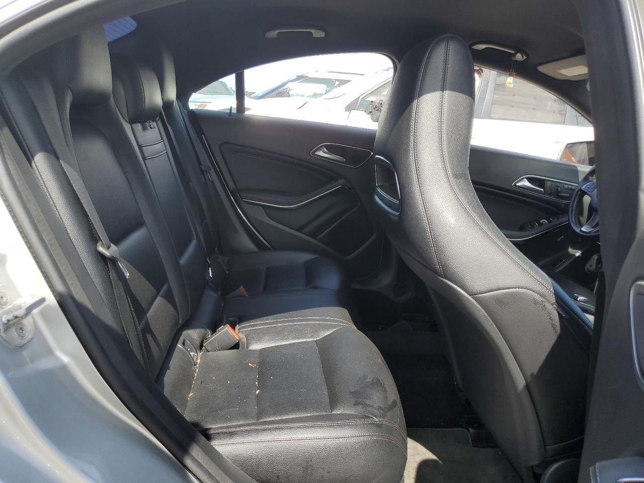 2015 Mercedes-Benz Cla 250 4Matic VIN: WDDSJ4GBXFN200003 Lot: 62670055