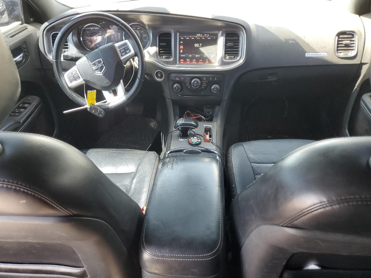 2013 Dodge Charger Sxt VIN: 2C3CDXHG5DH655952 Lot: 63044355