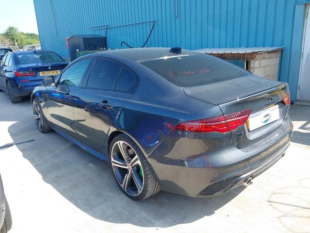 2019 JAGUAR XE R-DYNAM