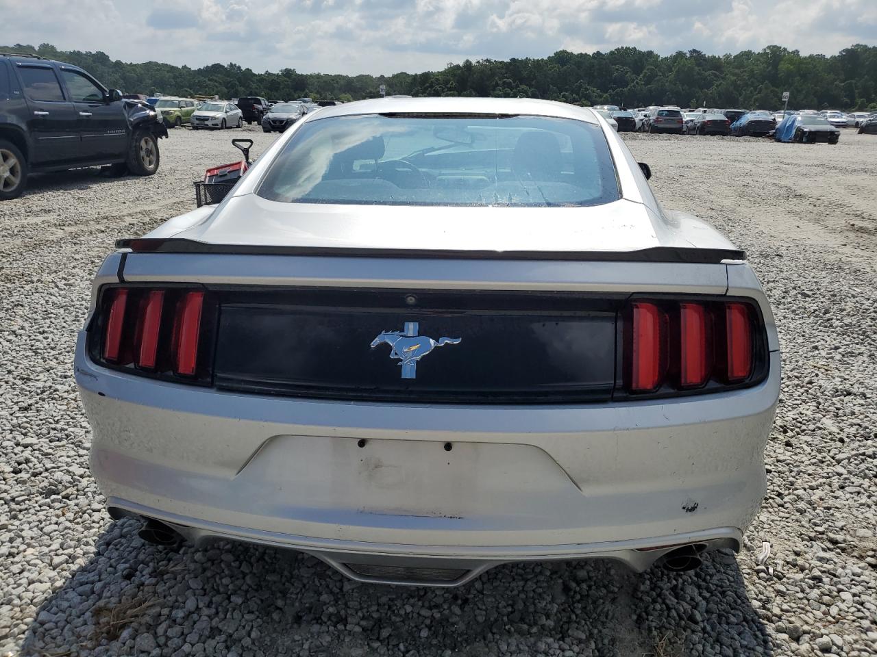 2016 Ford Mustang VIN: 1FA6P8AM5G5245238 Lot: 64274865