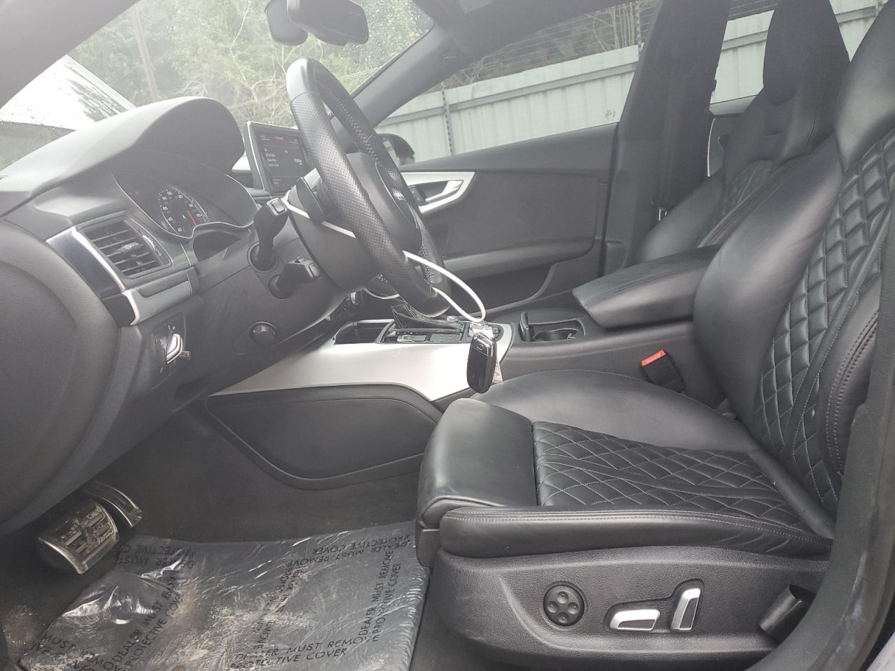 2018 Audi A7 Premium Plus VIN: WAUW3BFC3JN098635 Lot: 64235815