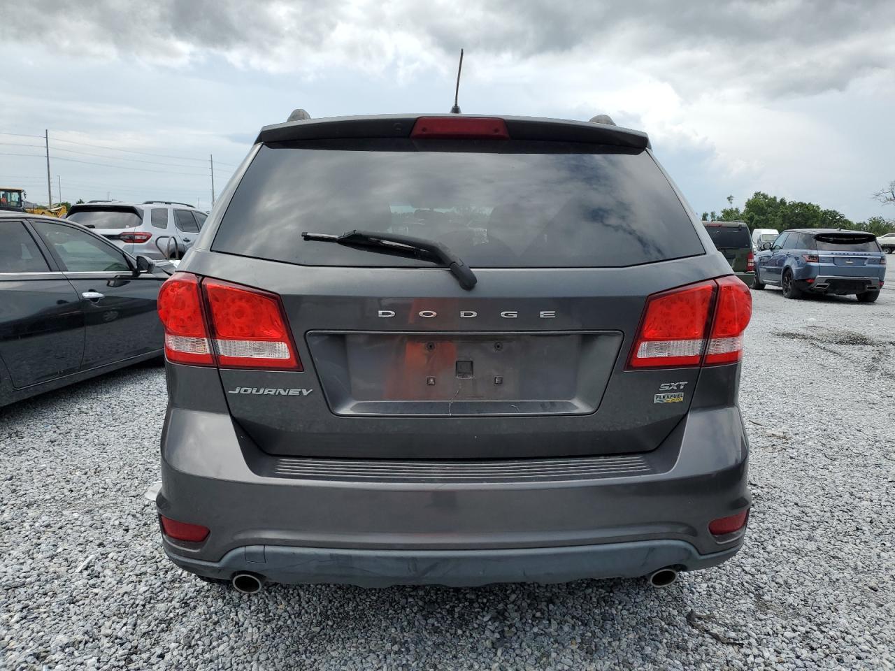 2014 Dodge Journey Sxt VIN: 3C4PDCBG9ET191748 Lot: 65076865