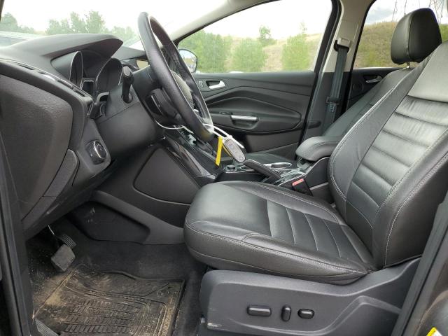 Parquets FORD ESCAPE 2015 Szary