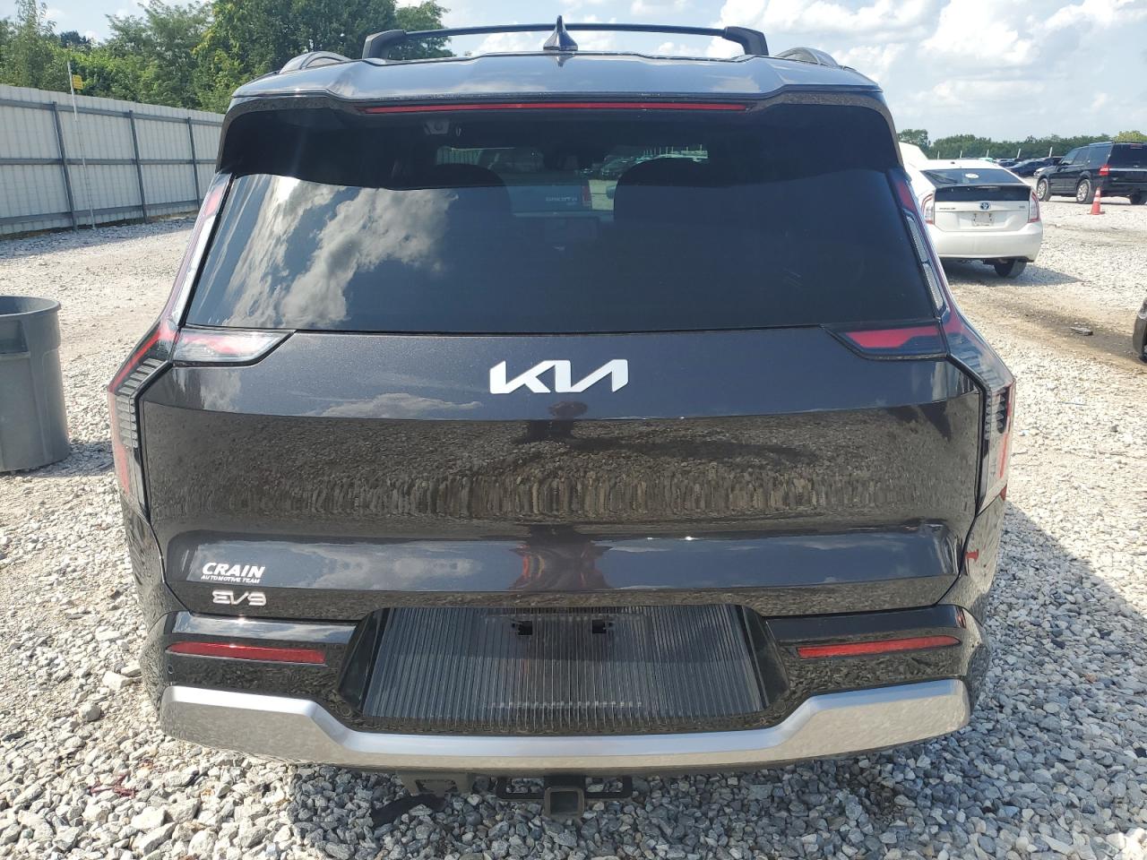 kndadfs58r6038638 KNDADFS58R6038638 2024 Kia Ev9 Land