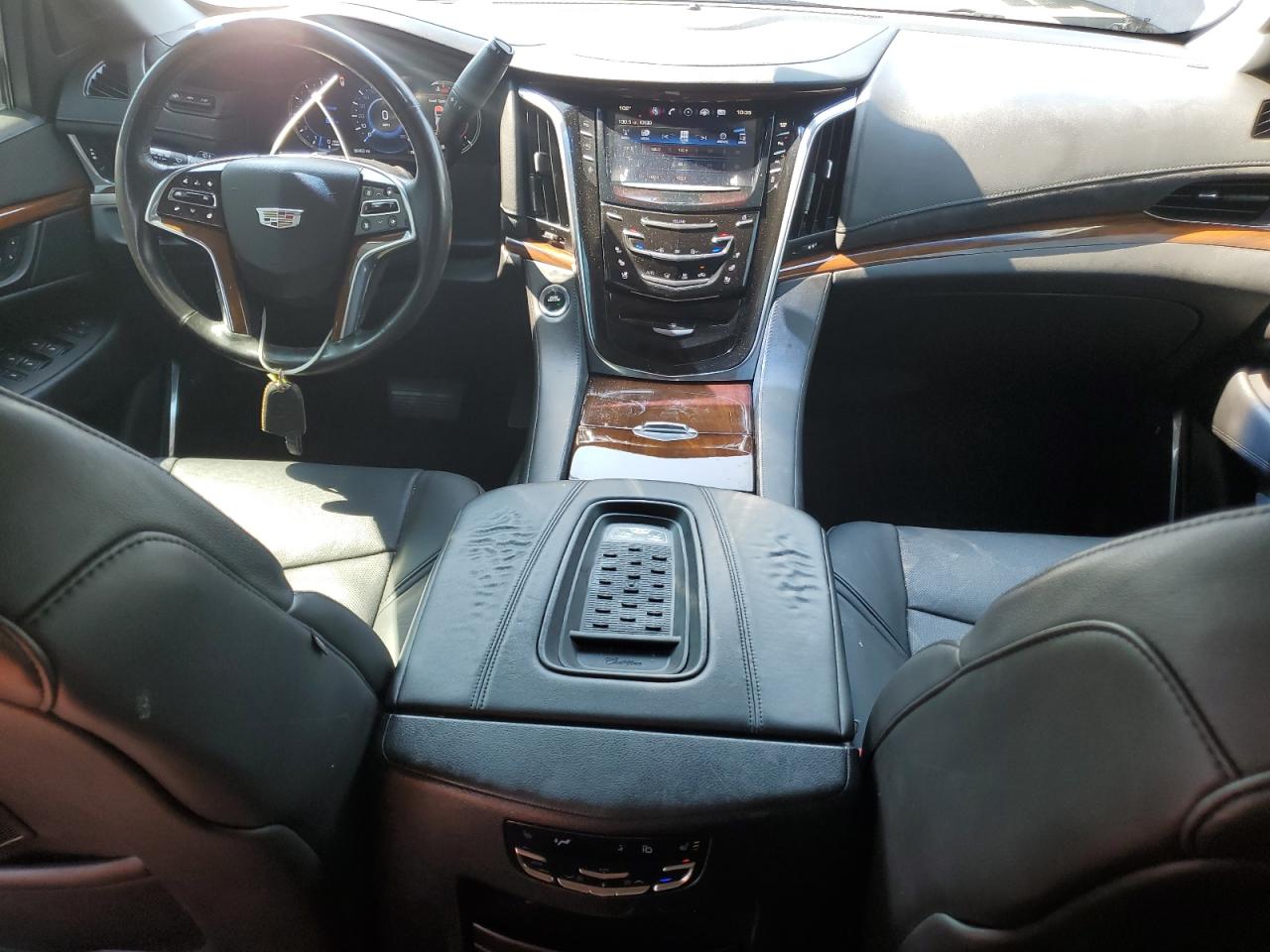 2016 Cadillac Escalade Luxury VIN: 1GYS3BKJ2GR337299 Lot: 64819145