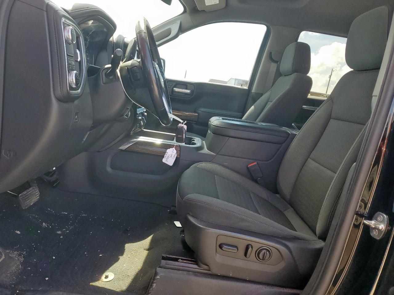 2021 GMC Sierra C1500 Elevation VIN: 3GTP8CED4MG274792 Lot: 64133135