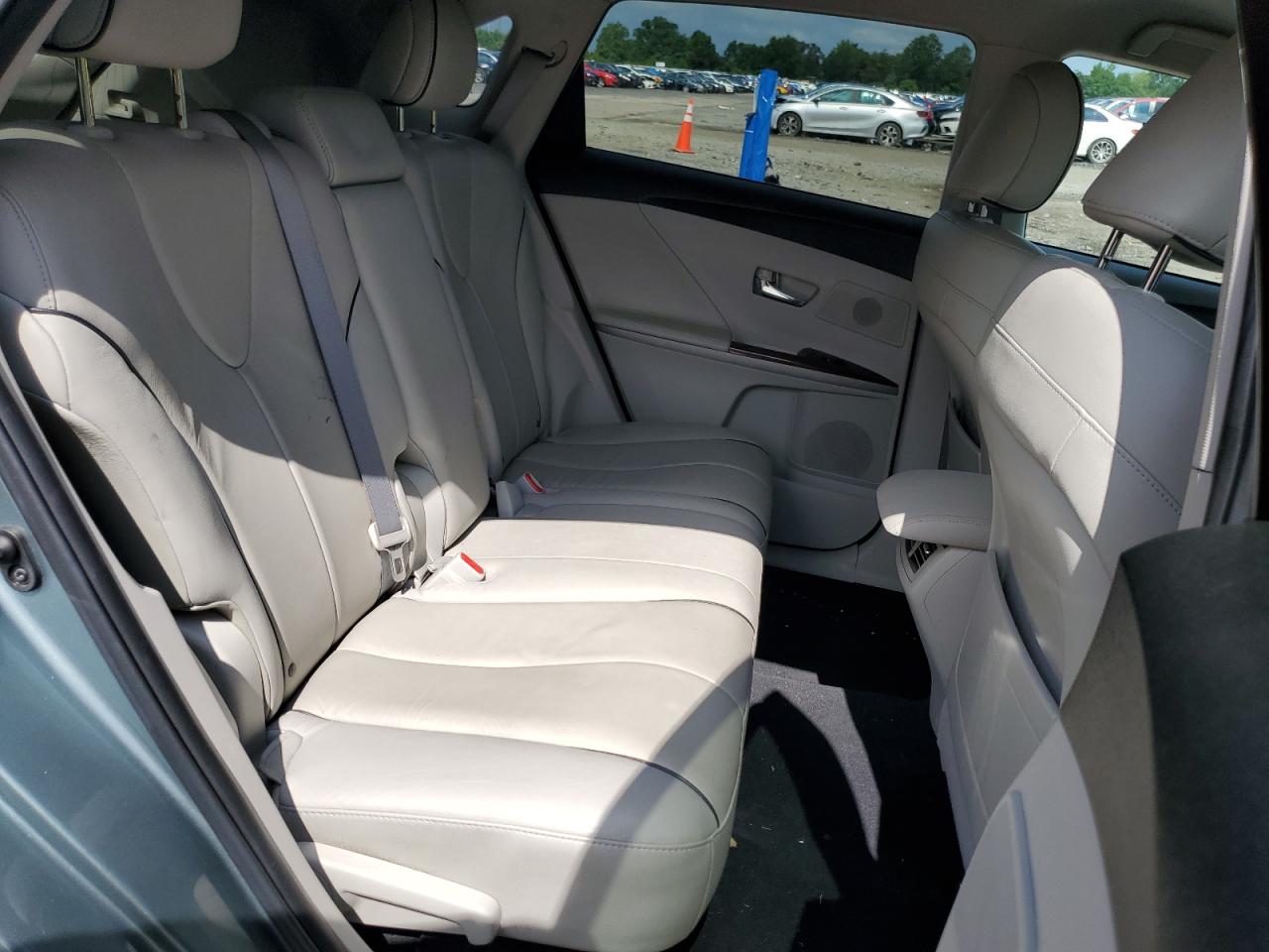 2009 Toyota Venza VIN: 4T3BK11AX9U005358 Lot: 64139555