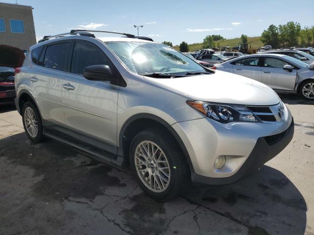  TOYOTA RAV4 2013 Silver