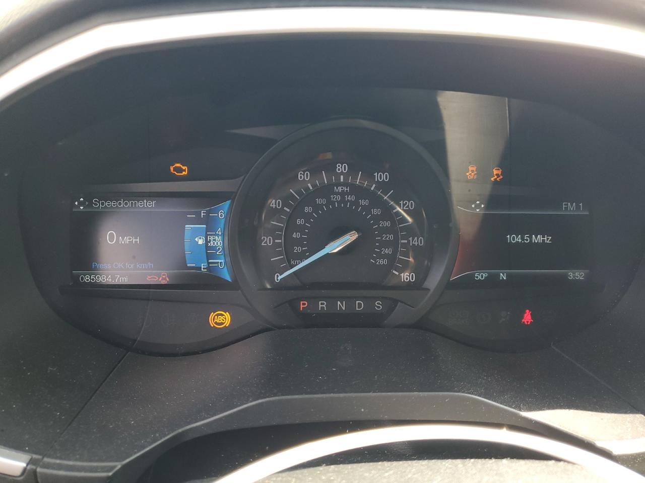 2018 Ford Edge Sel VIN: 2FMPK4J82JBC62831 Lot: 66370665