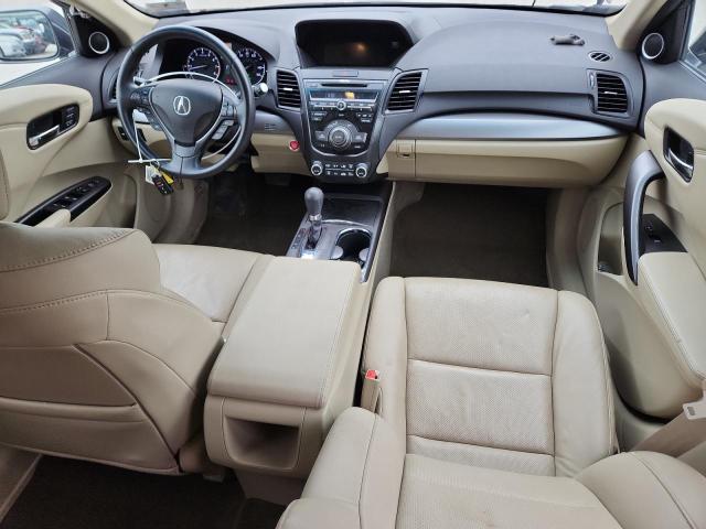 Parquets ACURA RDX 2015 Czarny