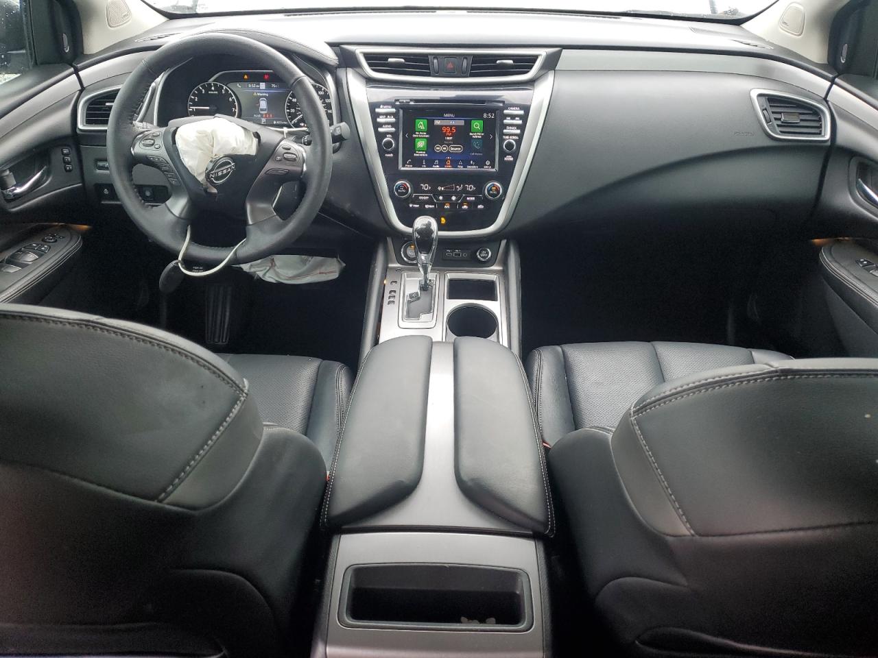 2024 Nissan Murano Sl VIN: 5N1AZ2CJ7RC108374 Lot: 63183325
