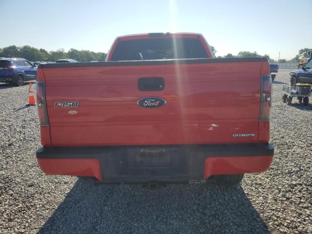  FORD F-150 2014 Czerwony