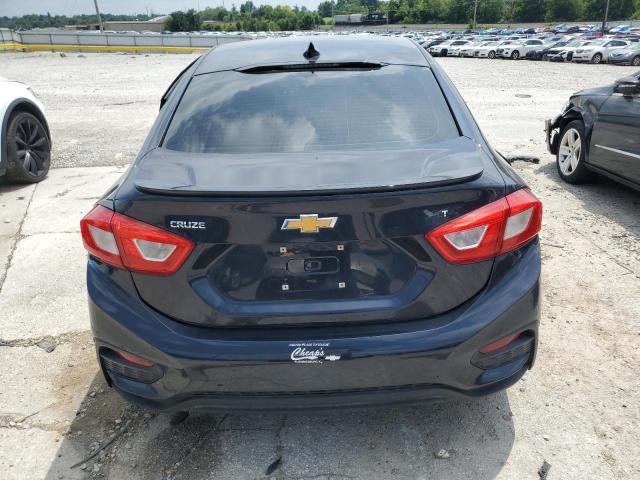  CHEVROLET CRUZE 2016 Сharcoal