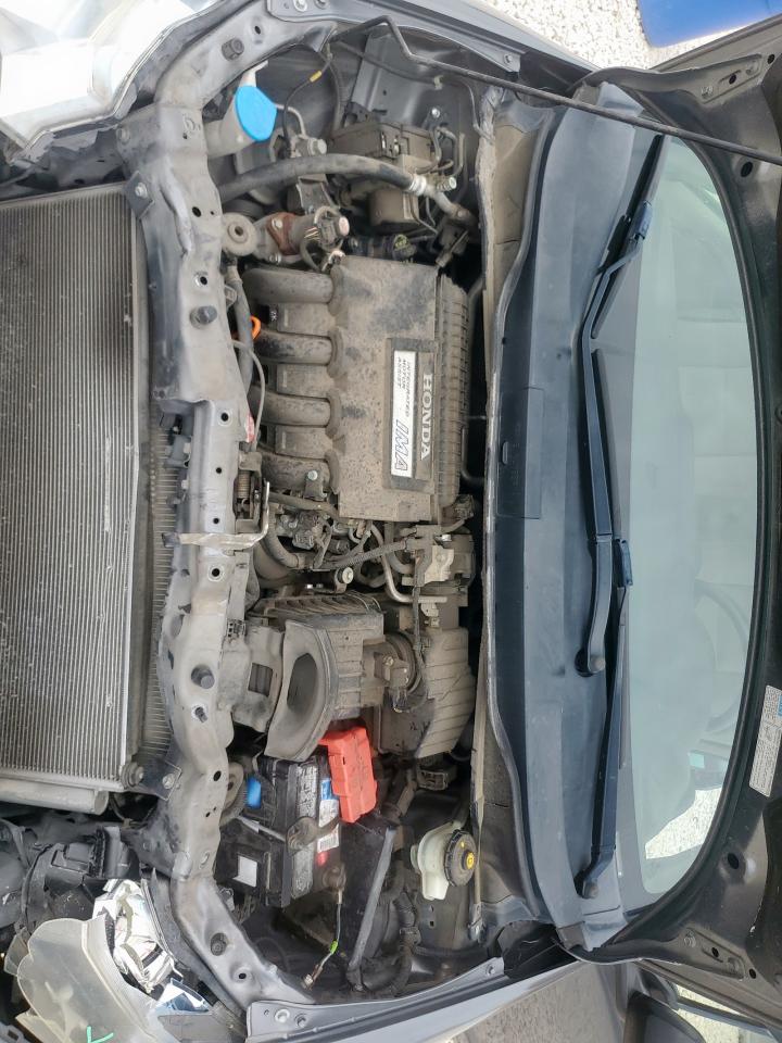 2014 Honda Insight Lx VIN: JHMZE2H55ES000770 Lot: 64090105