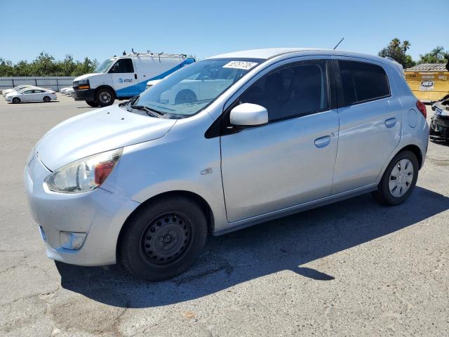  MITSUBISHI MIRAGE 2015 Srebrny