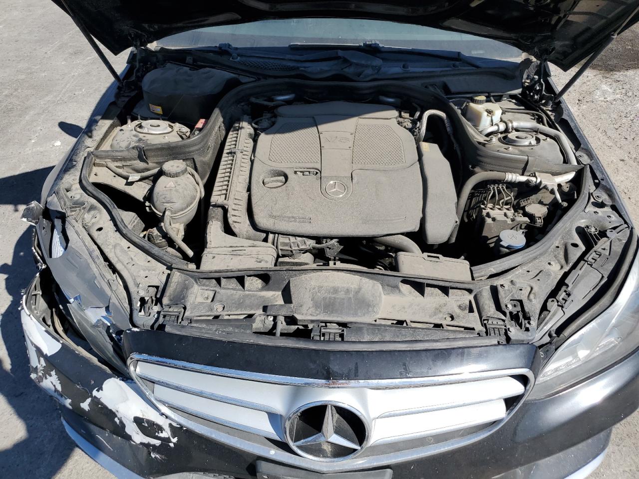 2014 Mercedes-Benz E 350 VIN: WDDHF5KB4EA921559 Lot: 63612675