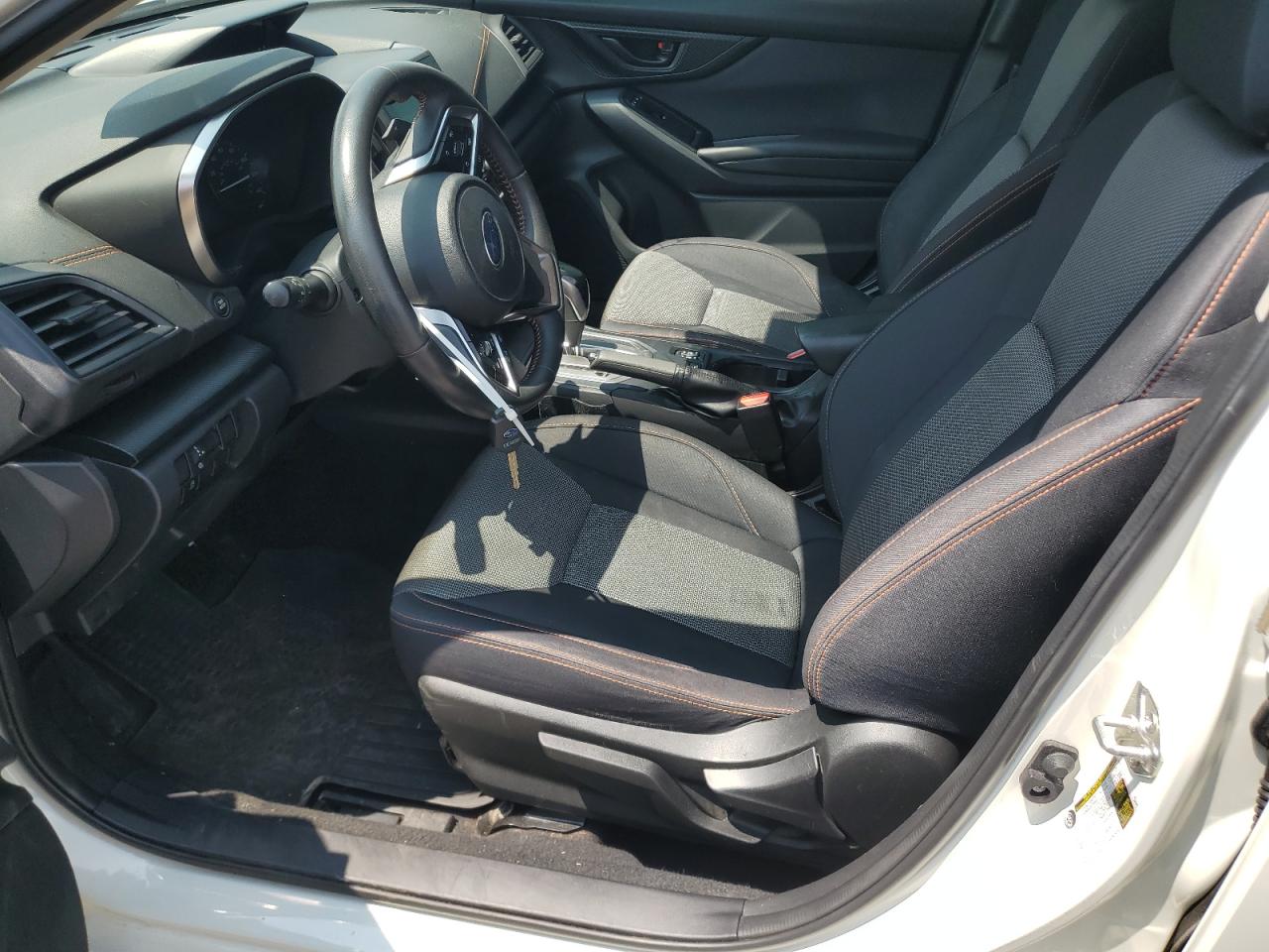 2022 Subaru Crosstrek Premium VIN: JF2GTAPC2N8229236 Lot: 64302295