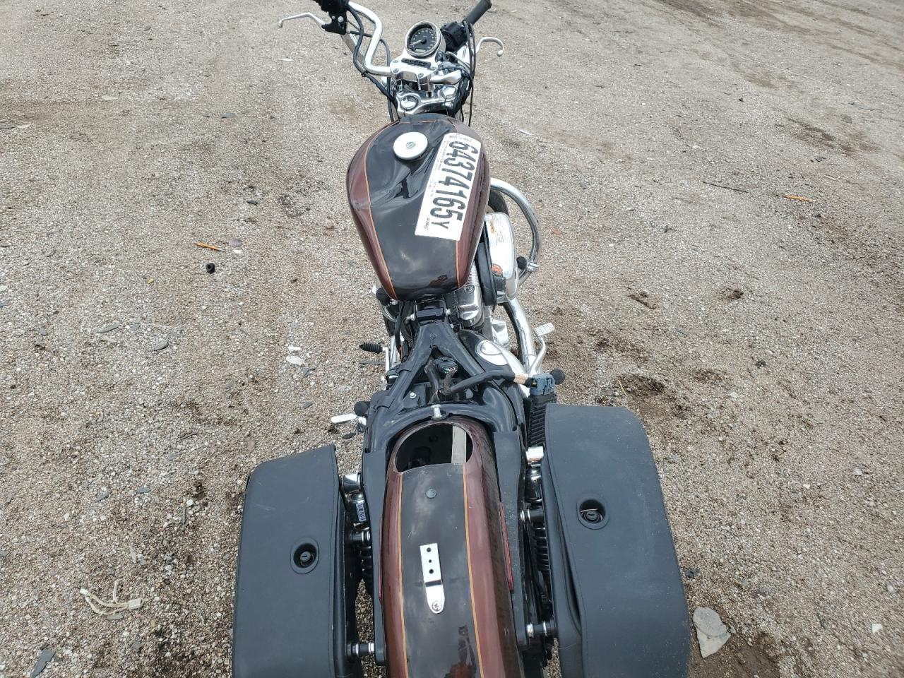 2009 Harley-Davidson Xl1200 L VIN: 1HD1CX3149K444975 Lot: 64374165