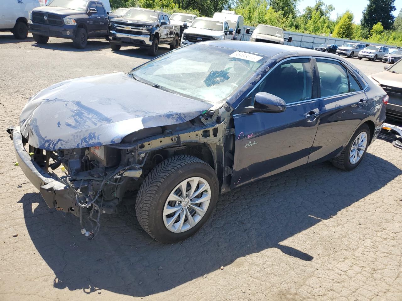 4t4bf1fk1gr525109 4T4BF1FK1GR525109 2016 Toyota Camry Le