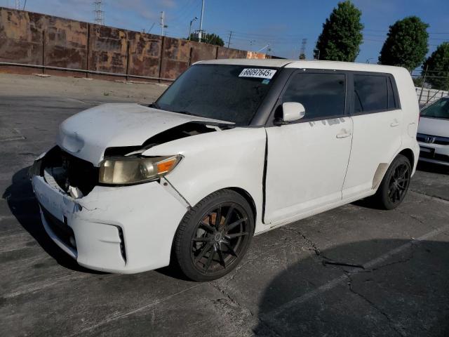  TOYOTA SCION 2012 Biały