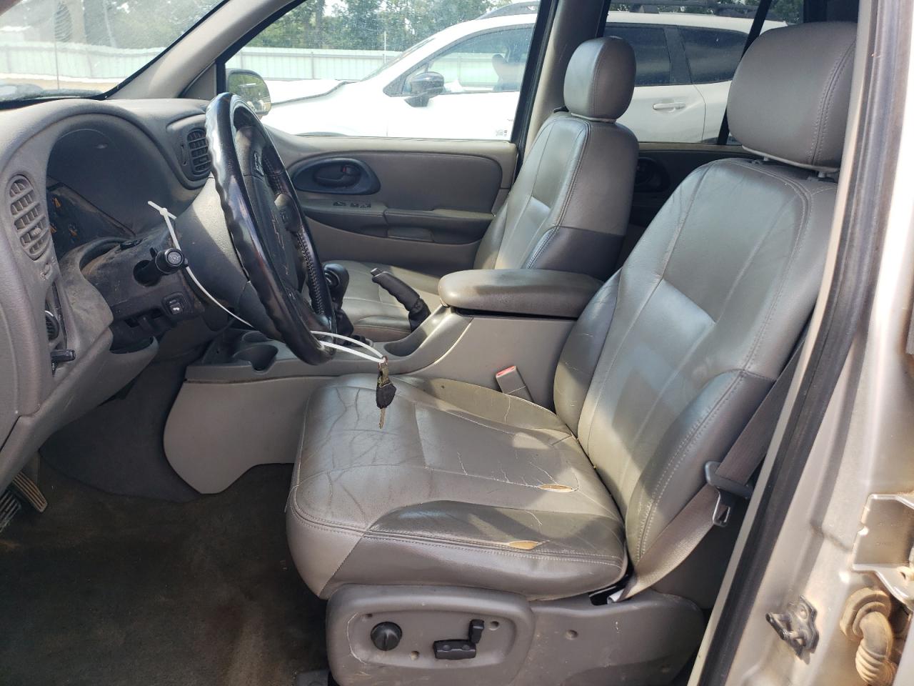 2004 Chevrolet Trailblazer Ls VIN: 1GNDT13S542190780 Lot: 63509065