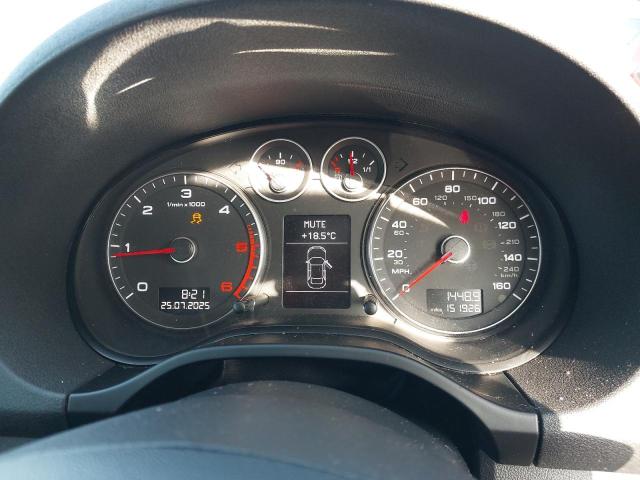 2010 AUDI A3 1.6 TDI S LINE 5DR