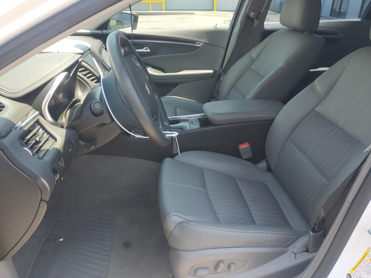 2018 Chevrolet Impala Ls VIN: 2G11X5S34J9172035 Lot: 64476795