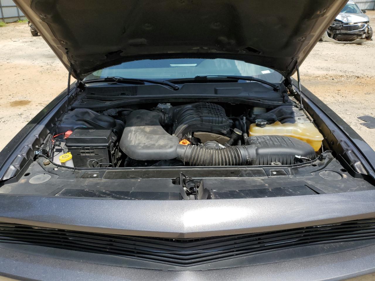 2013 Dodge Challenger Sxt VIN: 2C3CDYAG4DH705367 Lot: 64185605