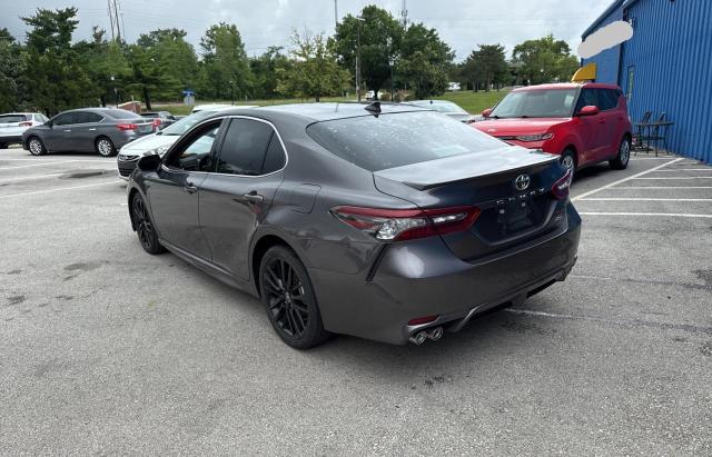  TOYOTA CAMRY 2023 Szary